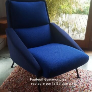 Fauteuil de Gérard Guermonprez