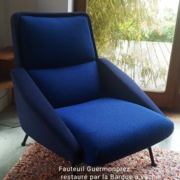 Fauteuil de Gérard Guermonprez