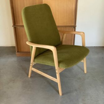 Fauteuil Danois Alf Svensson