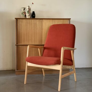 Fauteuil Danois Alf Svensson